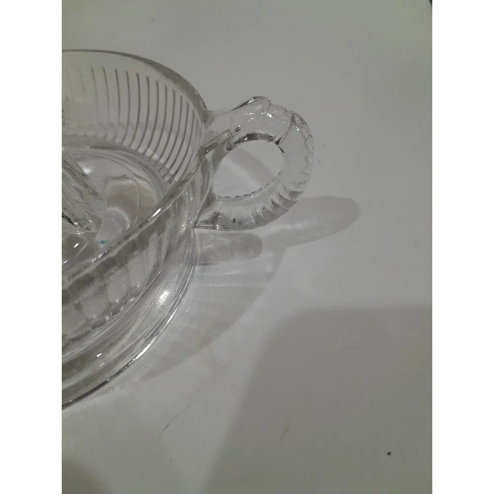 unbranded vintage clear